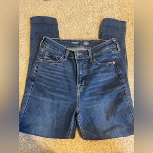 Old navy rockstar super skinny